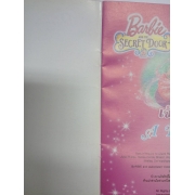 Barbie: นิทาน เจ้าหญิงผู้วิเศษ A True Princess Barbie and The Secret Door **รบกวนเลื่อนดูสภาพหนังสือก่อนการสั่งซื้อ** 